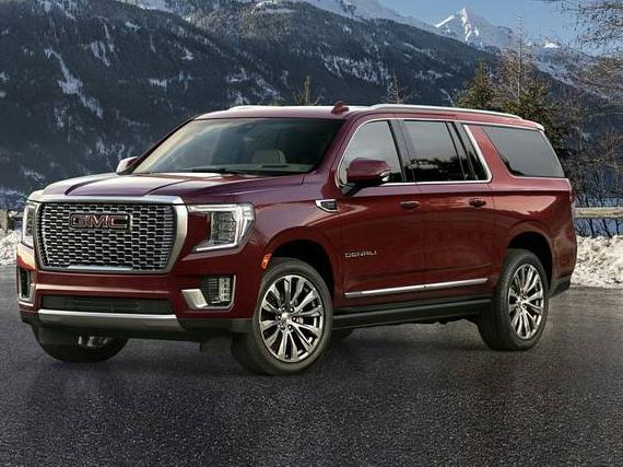 GMC YUKON XL 2023 1GKS2JKL7PR356228 image